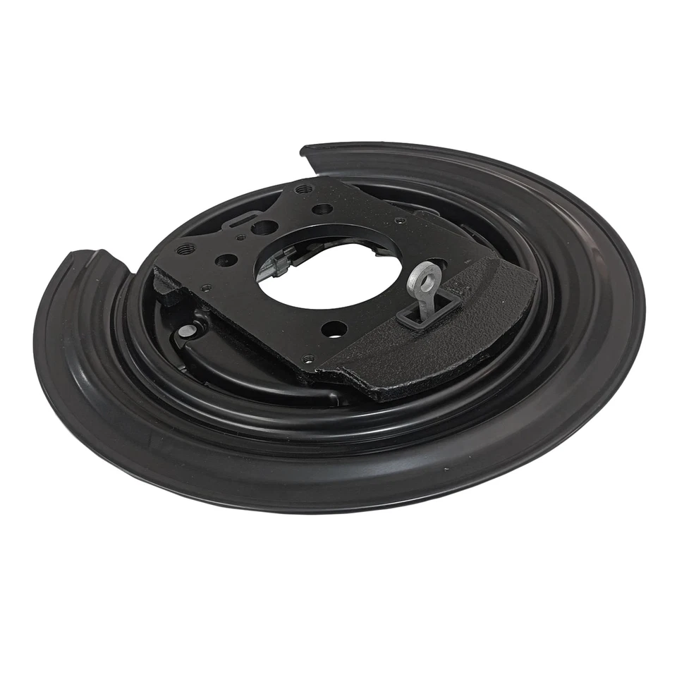 Rear Brake Backing Plate For 78-18 Jeep Wrangler Liberty Dodge Nitro 52125175AA - Image 1 of 4