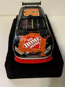 2008 RCCA 10TH ANNIVERSARY TONY STEWART #20 HOME DEPOT CAMERY NASCAR - Picture 1 of 9