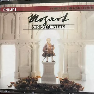 Mozart - String Quartets - Grumiaux - 3 CD Set - Picture 1 of 1