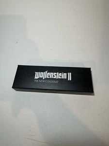 Wolfenstein II The New Colossus Panzerhund Wistle In Box 2017 Loot Gaming - Picture 1 of 3