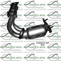 Catalytic Converter-Exact-Fit Manifold Right fits 07-12 Volvo XC90 3.2L-L6