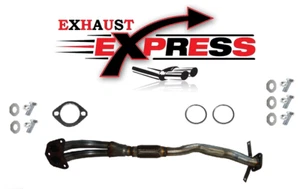 2003 2004 2005 2006 MITSUBISHI OUTLANDER 2.4L FWD FRONT FLEX PIPE + FREE GASKETS - Bild 1 von 1