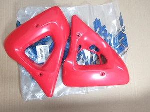Polini 910 Carena Dirt Road Side Cover Set NOS GENUINE POLINI Panels 143.804.001 - Foto 1 di 11