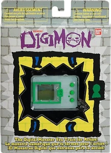 Digimon Bandai Original Digivice Virtual Pet Monster - Glow in the dark - Picture 1 of 2