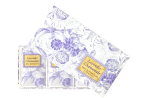 Greenwich Bay Trading Co. Sheabutter Seife, 12,9 Unze, Lavendel Kamille, 3... - Bild 1 von 3