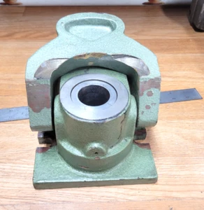 APARATO PINZA VERTICAL HORIZONTAL 5C BASE 6 X 5" - Imagen 1 de 2