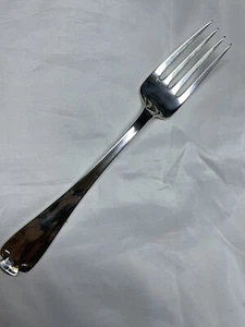 "Tenedor para servir carne de plata esterlina flamenca Tiffany & Co - 8-5/8" - Imagen 1 de 8