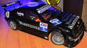 Mercedes-Benz CLK DTM 2000 Team D2 Tamiya RC-Line 2000 Auto Carlson - Bild 1 von 12