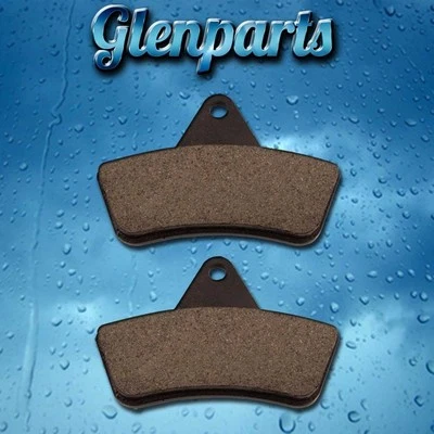 Pastillas Freno Trasero Arctic Cat 375 2x4 4x4 2001-2002 Foto 1 de 2