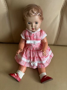 Puppe - Vintage Puppe ca. Jahr 1965 - Bild 1 von 8