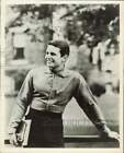1959 Press Photo Model wears the latest fashion in shirts by Berkshire-Hathaway