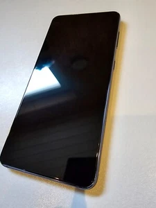 Samsung Galaxy S21 SM-G991B Display Einheit Schwarz - Zdjęcie 1 z 2
