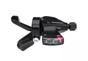 Shimano SL-M315-L 3-Speed Bicycle Left Rapidfire Plus Trigger Shifter - Picture 1 of 1