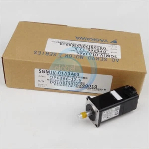 1PC New YASKAWA SGMJV-01A3A6S AC SERVO MOTOR - Picture 1 of 1