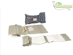 Israeli Bandage Emergency Not-Verband 15 cm x 4,5m Military Druckverband Militär - Bild 1 von 1