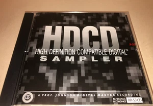 HDCD High Definition Compatible Digital sampler RR-S3 CD Miles Davis Nelhybel - Bild 1 von 4