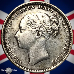 Great Britain 1883 British One Shilling GB0425 - Picture 1 of 2