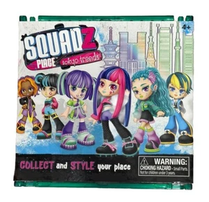 Squadz Place Tokyo Trends Surprise Box New Sealed Box - Picture 1 of 5