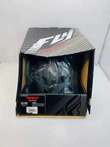Fly Racing Freestone Ripa Helmet Matte Black/grey Xs/sm - Picture 1 of 5