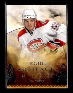 2010-11 Upper Deck Artifacts #115 Brock Trotter #/999 - Picture 1 of 2