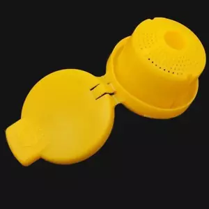 You.S Windshield Washer Reservoir Lid Cap for Renault Fluence/Megane/Scenic - Picture 1 of 5