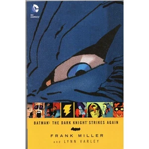 Batman The Dark Knight Strikes Again TPB By Frank Miller & Lynn Varley - Picture 1 of 2