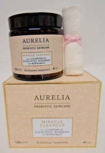 Aurelia Probiotic Skincare Miracle Cleanser W/Chamomile 120 ml/4 fl. oz. F/S … - Picture 1 of 9