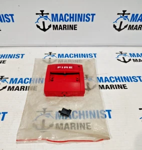 NEW Manual Call Point COVER ONLY FREE SHIP - Picture 1 of 5