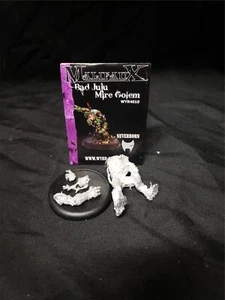 Malifaux - Neverborn: Bad Juju - Mire Golem WYR4010 - Bild 1 von 1