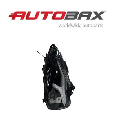 2017 2018 2019 2020-2022 LAMBORGHINI AVENTADOR HEADLIGHT HEADLAMP LEFT DRIVER - Image 1 of 4