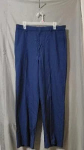 ASU Blue Pants 36-Long #74e - Picture 1 of 3