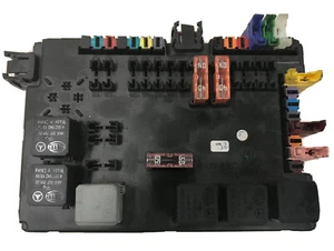 A2219006902 MB W221 10- REAR SAM-H CONTROL UNIT FUSE BOX ECU MODULE A2219067000 - Picture 1 of 5
