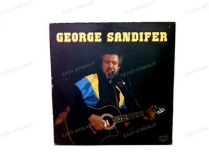 George Sandifer - George Sandifer Hungary LP 1985 ´ - Bild 1 von 1