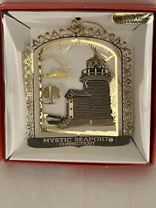 Brant Point Lighthouse Ornament - Picture 1 of 4