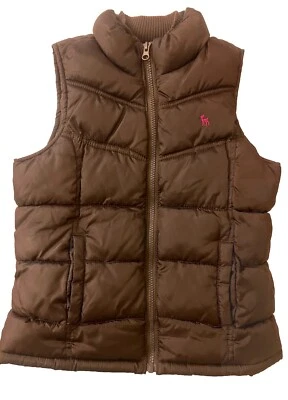 Old Navy Puffer Jacket Large Vest Sleeveless Coat Boy Clothing - Image 1 of 4