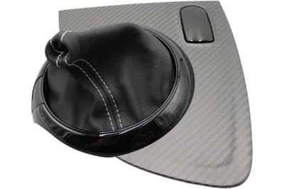 1WT16YSAA NUEVO FABRICANTE DE EQUIPOS ORIGINALES 2013-2017 DODGE VIPER CONSOLA PALANCA DE CAMBIOS BISEL SRT ACR GTS GTC Foto 1 de 4