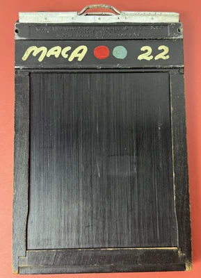 ONE Graphic 4x5 Film Holder Type 5 Manufactured by Graflex, Inc. USA - Image 1 of 4