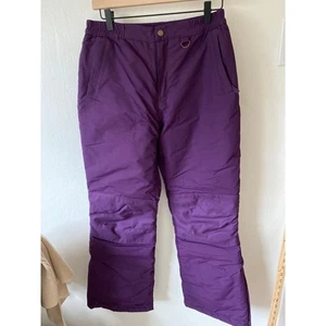 Lands End Kids snow pants SZ 16 - Picture 1 of 3