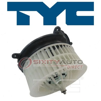 TYC Front HVAC Blower Motor for 2006-2008 BMW 750i Heating Air Conditioning xd Foto 1 de 4