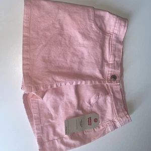 Levis Pink Girl Denim Skort New With Tags! - Picture 1 of 10