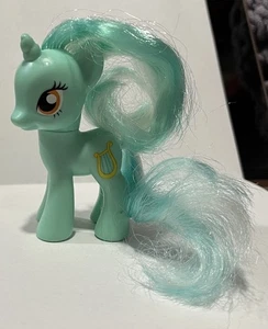 My Little Pony Lyra Heartstrings G4 Brushable MLP Friendship is Magic Figure Toy - Picture 1 of 6