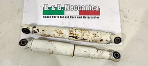 Pair Rear Shock Absorbers Moped Old PEUGEOT 101 (LG633) - Picture 1 of 6