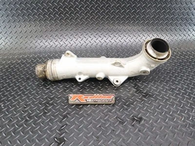 Yamaha Waverunner VX Deluxe VX1100B 2008 tubo de escape silenciador cabezal 6D3-14 Foto 1 de 4