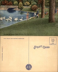 Tarjeta postal antigua/de colección sin usar no topográfica - Imagen 1 de 2