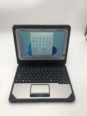 Panasonic TOUGHBOOK CF-20-1 /Core m5-6Y57/4GB/128GB Used/Tested - Image 1 of 4