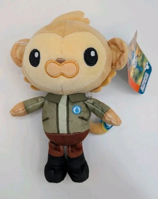 Peluche Octonauts Above and Beyond Crew Paani 7” peluche juguete suave nuevo con etiquetas Foto 1 de 4