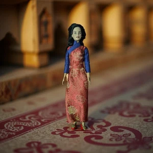 India Barbie-Barbie Visits Sikkim Gompas - Serie Colores de la India - 2018 - Imagen 1 de 18