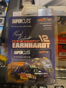 1:64 ACTION 2002 #12 SUPERCUTS RACING KERRY EARNHARDT TOTAL CONCEPT* - Picture 1 of 2