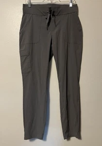 Columbia Damen Hose Wandern Mid Rise Gr. Medium grau Stretch XK0798 Wandern - Bild 1 von 10