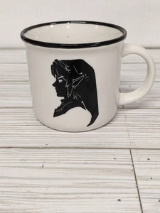 Offizielle Nintendo The Legend Of ZELDA Camper Tasse klein Kaffee Tee Tasse Culturefly - Bild 1 von 8